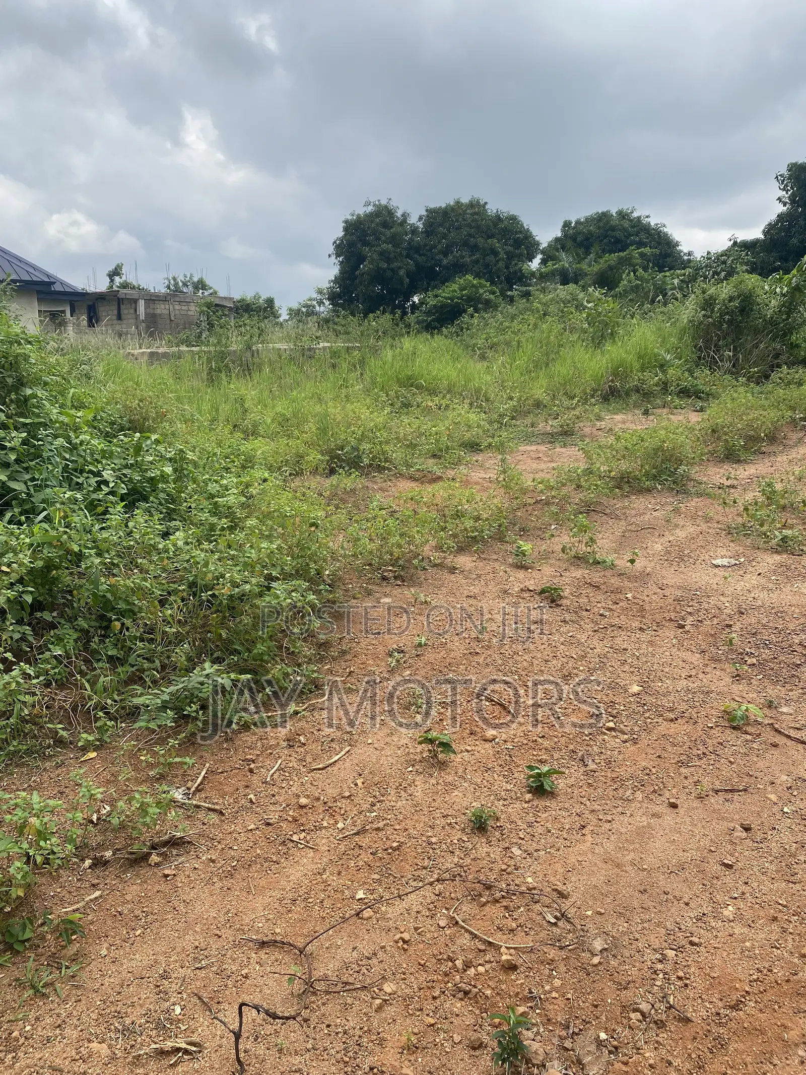 A Plot of Land and Over 2000 Blocks in a Well Developed Area