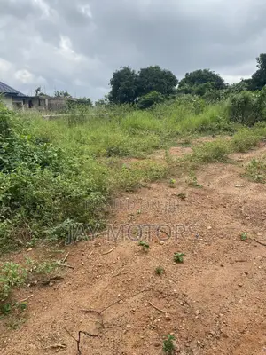 A Plot of Land and Over 2000 Blocks in a Well Developed Area