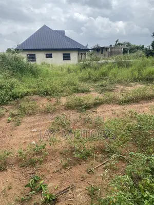 A Plot of Land and Over 2000 Blocks in a Well Developed Area