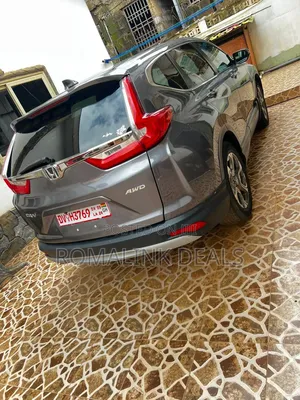 Honda CR-V 2018 Gray
