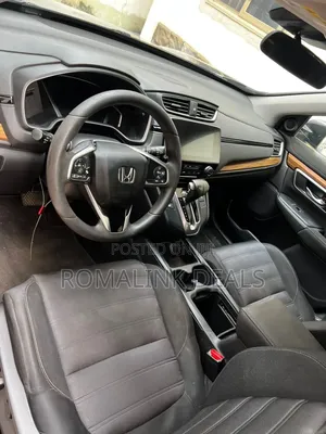 Honda CR-V 2018 Gray