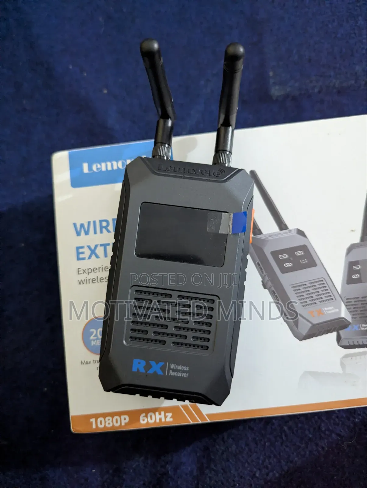 Lemorele Hdmi Wireless Transfer $ Receiver