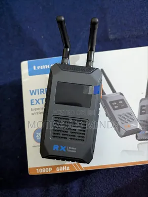 Lemorele Hdmi Wireless Transfer $ Receiver