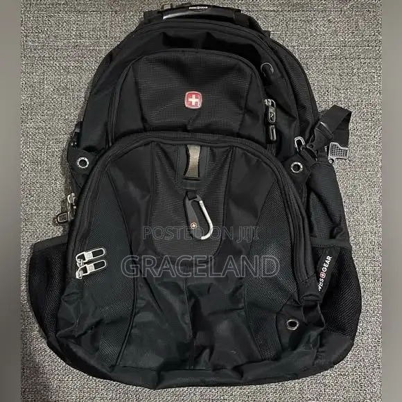 This Is Original Swiss Gear Backpack for Laptop 16-17 Inches