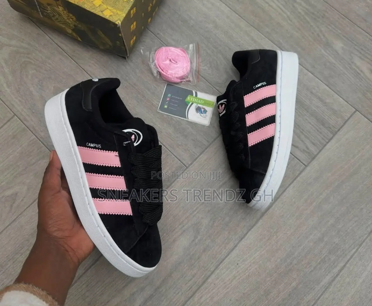 Adidas Campus Sneakers