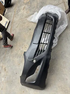 Hyundai Elantra 2014 2015 2016 Front Bumper With Down Grille