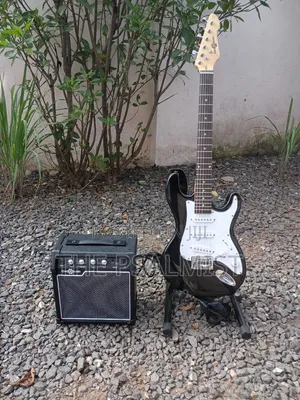 Gear4Music 3/4 Mini Guitar Gear4Music GA-10 Combo