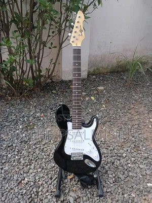 Gear4Music 3/4 Mini Guitar Gear4Music GA-10 Combo
