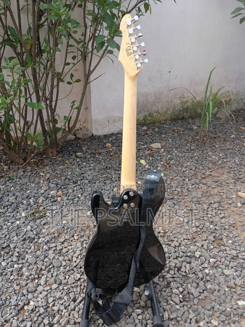 Gear4Music 3/4 Mini Guitar Gear4Music GA-10 Combo
