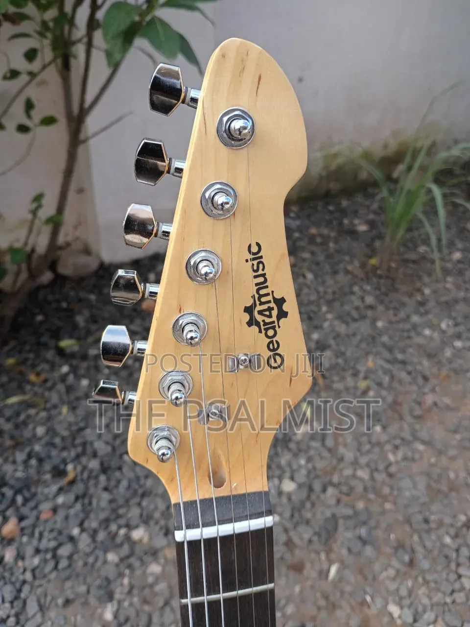 Gear4Music 3/4 Mini Guitar Gear4Music GA-10 Combo