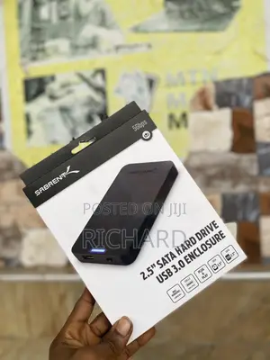 2.5 Sata Hard Drive USB 3.0 Enclosure