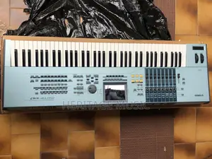 Yamaha Motif Sx7