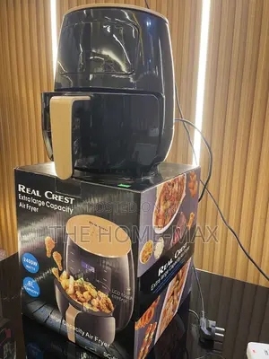 6.0L Airfryer Brand New