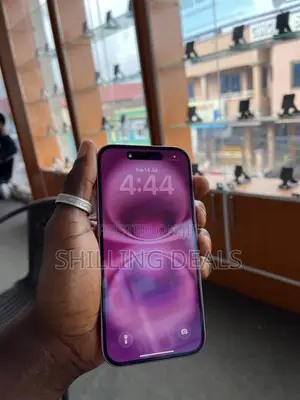 Apple iPhone 16 128 GB Pink
