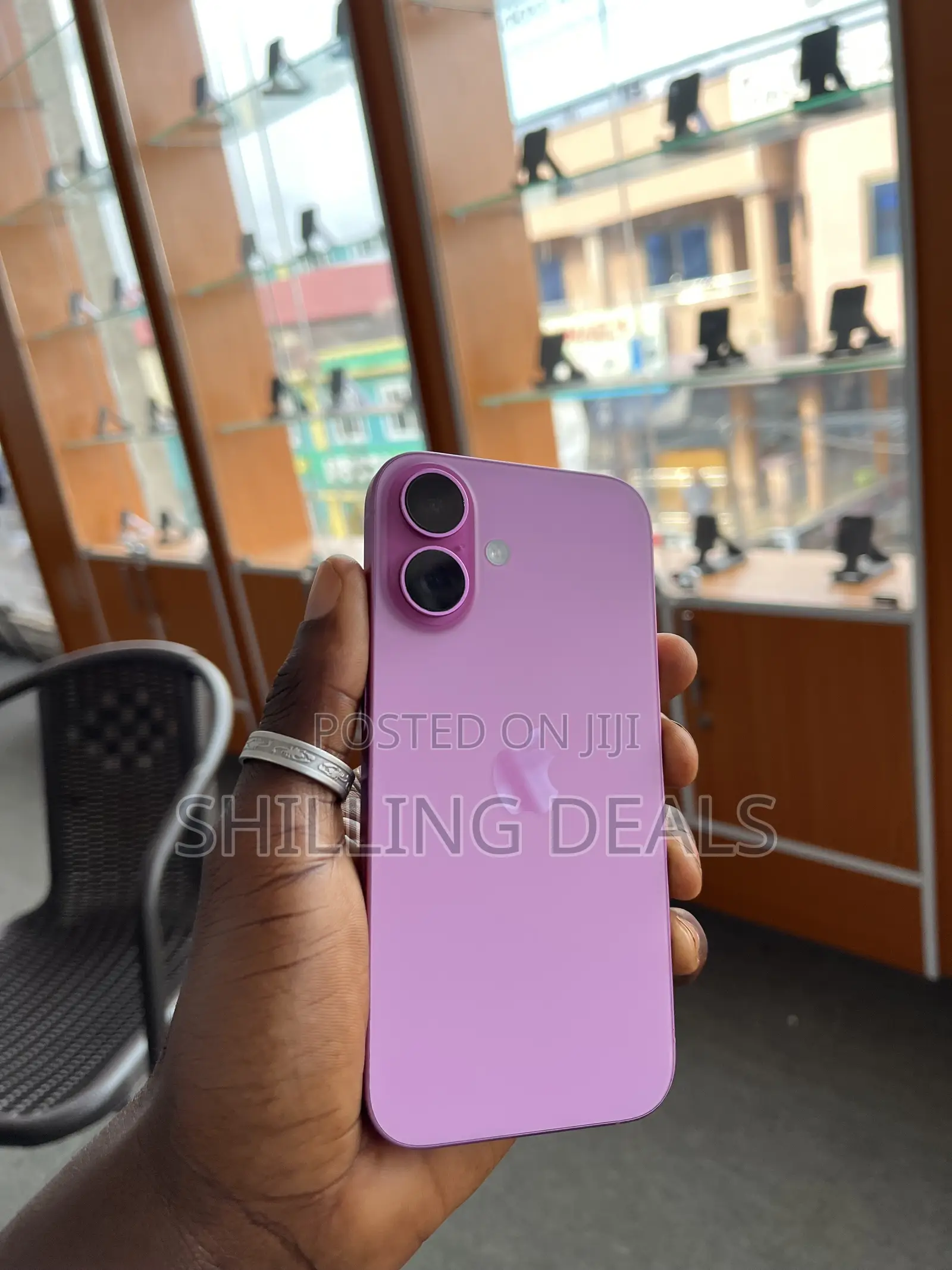 Apple iPhone 16 128 GB Pink