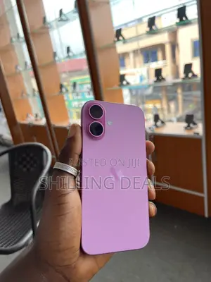 Apple iPhone 16 128 GB Pink