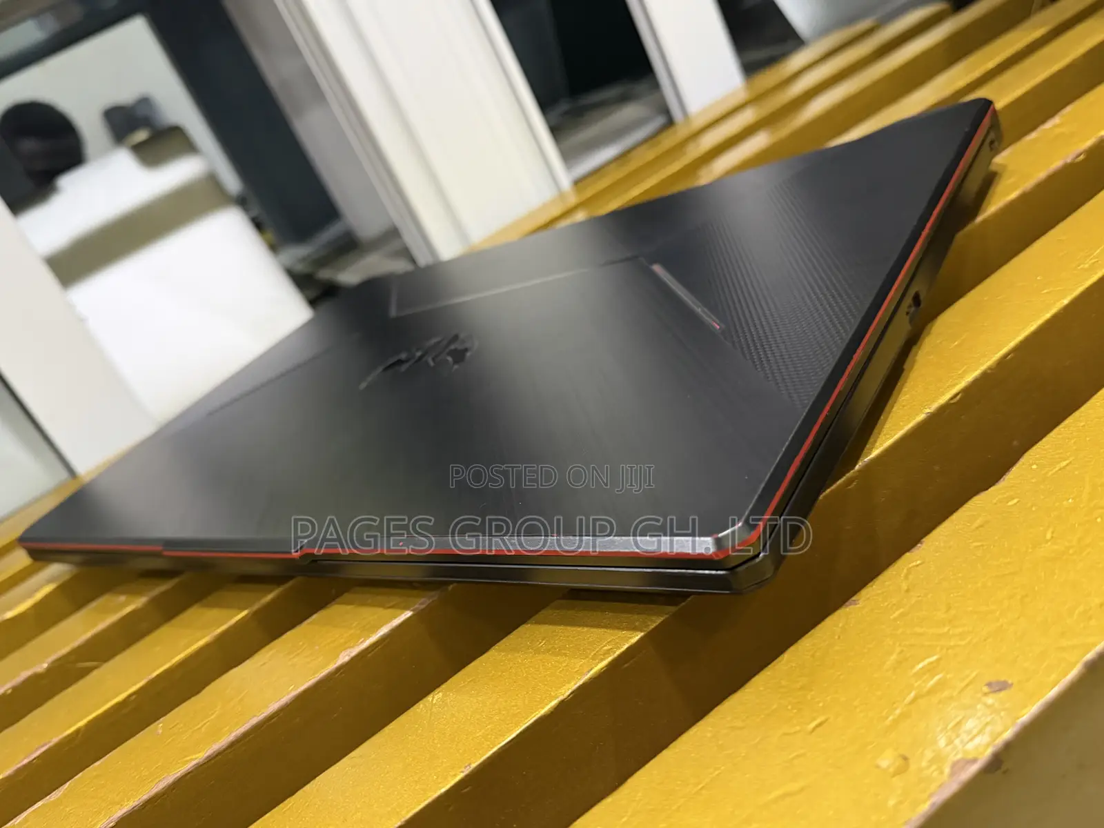 Laptop Asus TUF Gaming A17 16GB AMD Ryzen 5 SSD 512GB