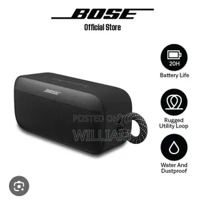 Bose Soundlink Plus Bluetooth Speaker