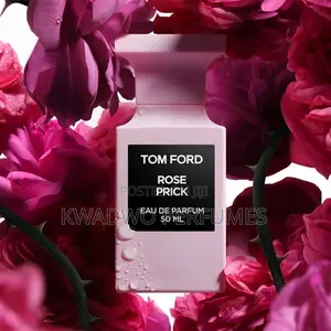 Rose Prick Tom Ford Edp.