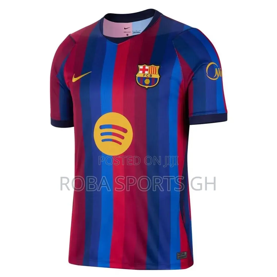 2026/27 Barcelona Home Jersey