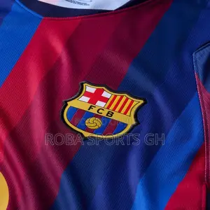2026/27 Barcelona Home Jersey
