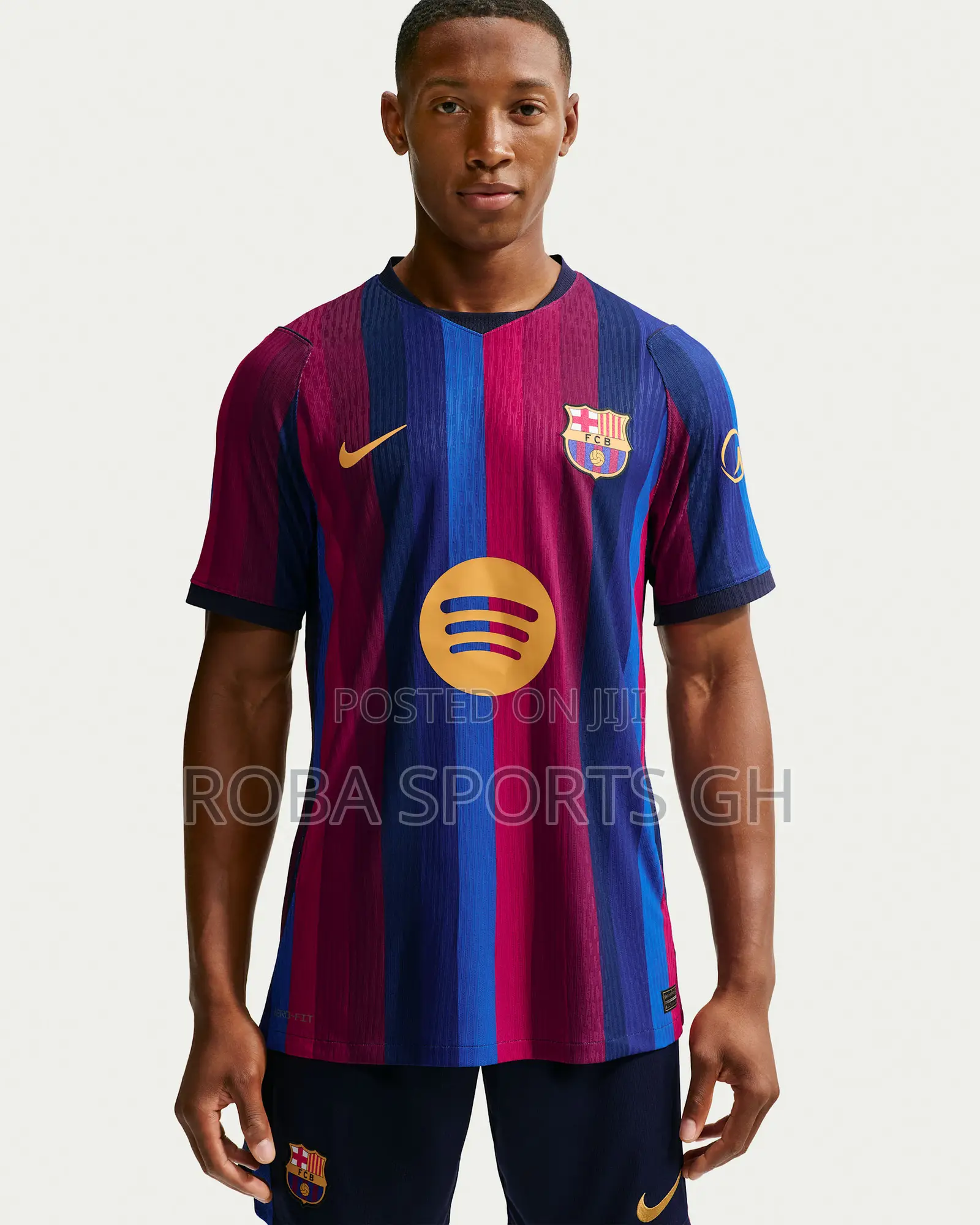 2026/27 Barcelona Home Jersey