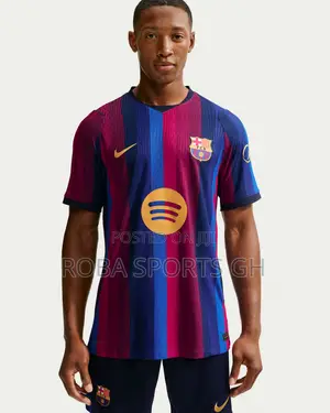 2026/27 Barcelona Home Jersey