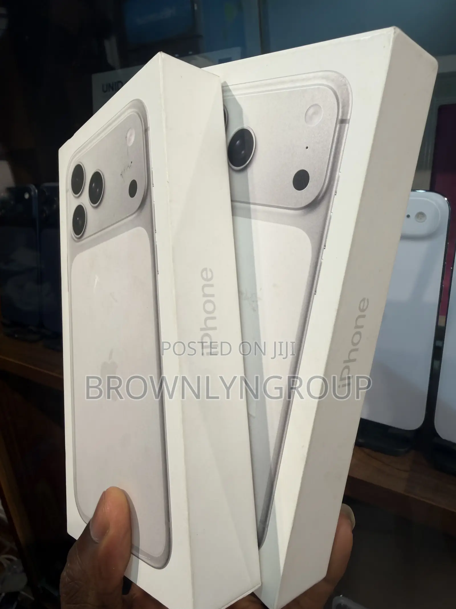 New Apple iPhone 17 Pro Max 256 GB Silver