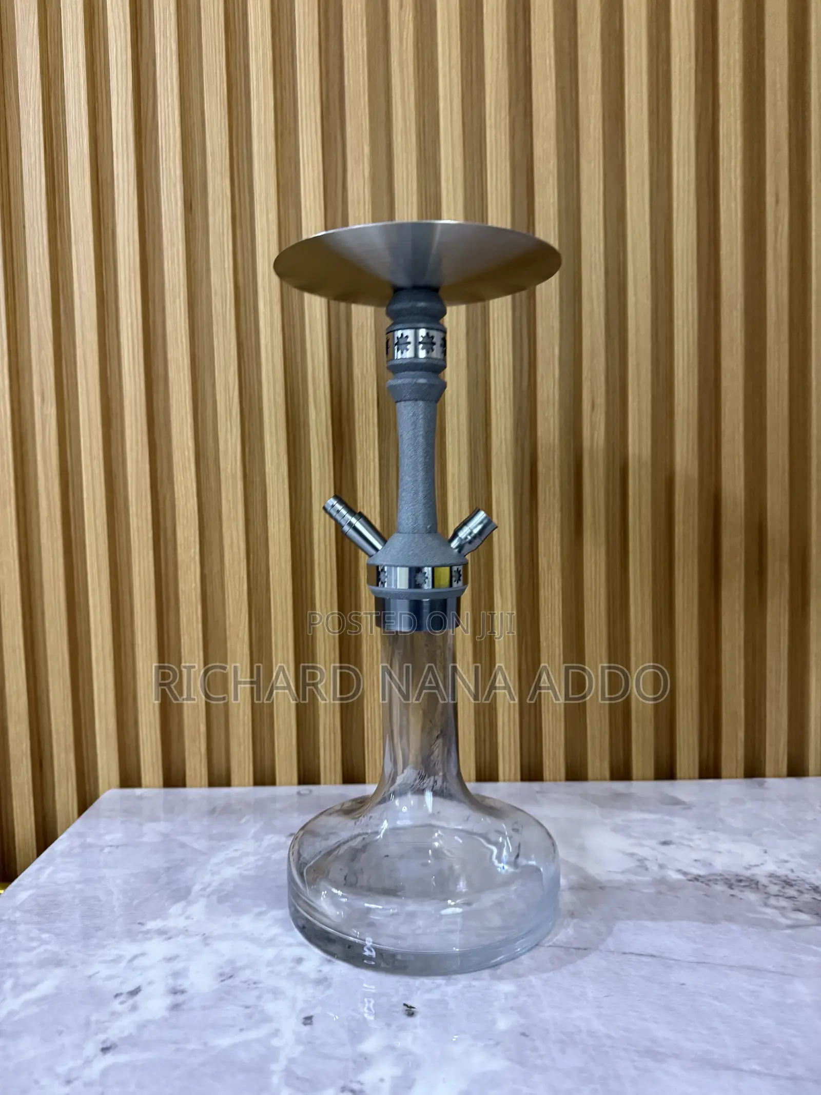Cute Crystal Shisha Pot