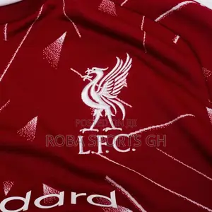 2026/27 Liverpool Home Jersey