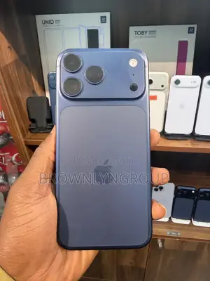 Apple iPhone 17 Pro Max 1 TB Blue