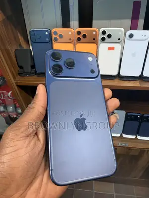 Apple iPhone 17 Pro Max 1 TB Blue