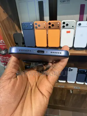 Apple iPhone 17 Pro Max 1 TB Blue