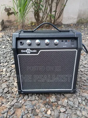 Gear4Music GA'10 Guitar Combo