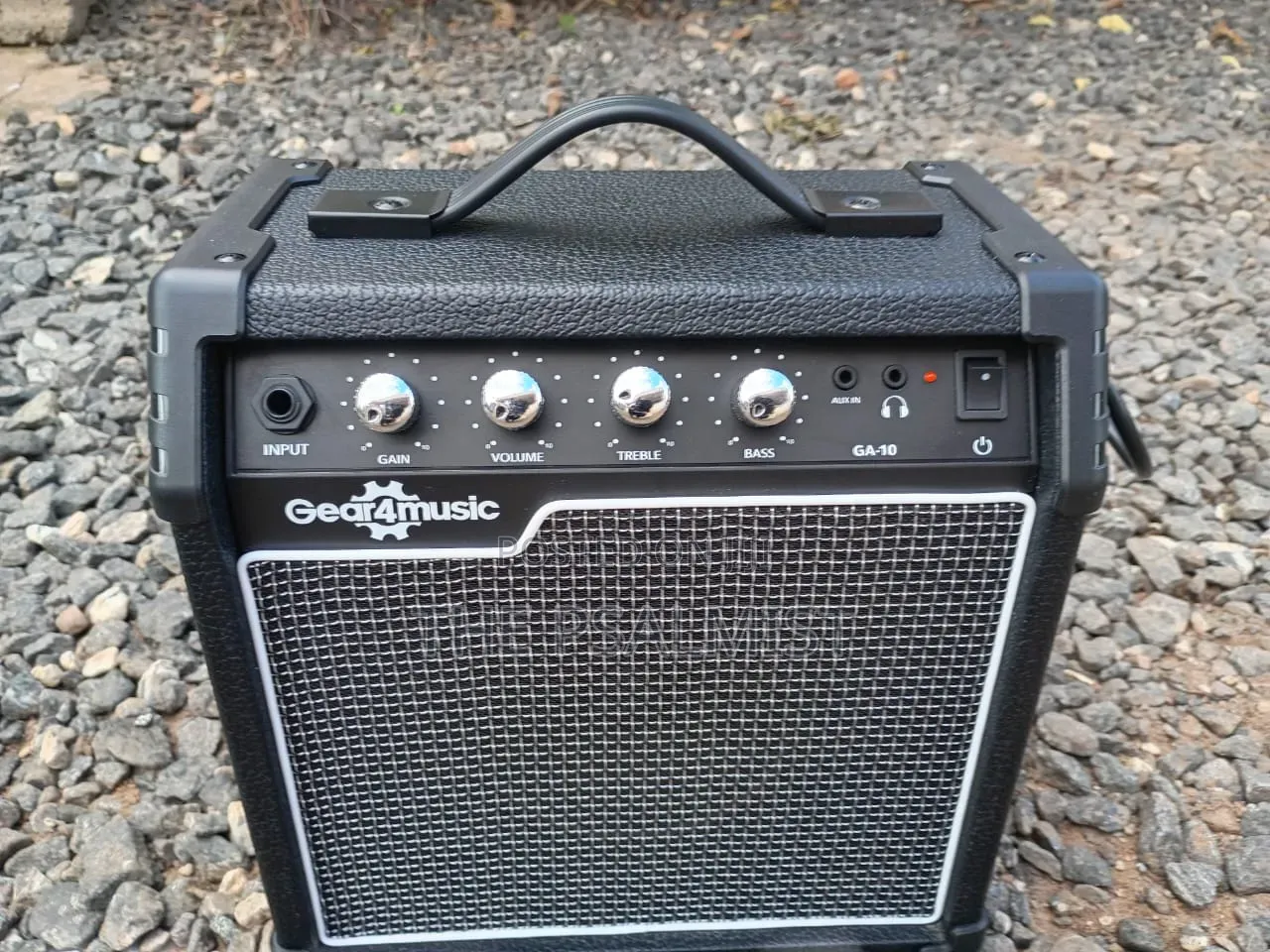 Gear4Music GA'10 Guitar Combo