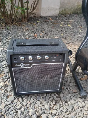 Gear4Music GA'10 Guitar Combo