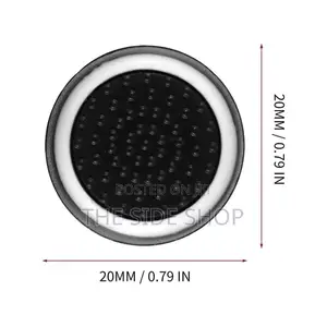 Silicone Controller Grip Thumbstick Covers (All Controller Types)