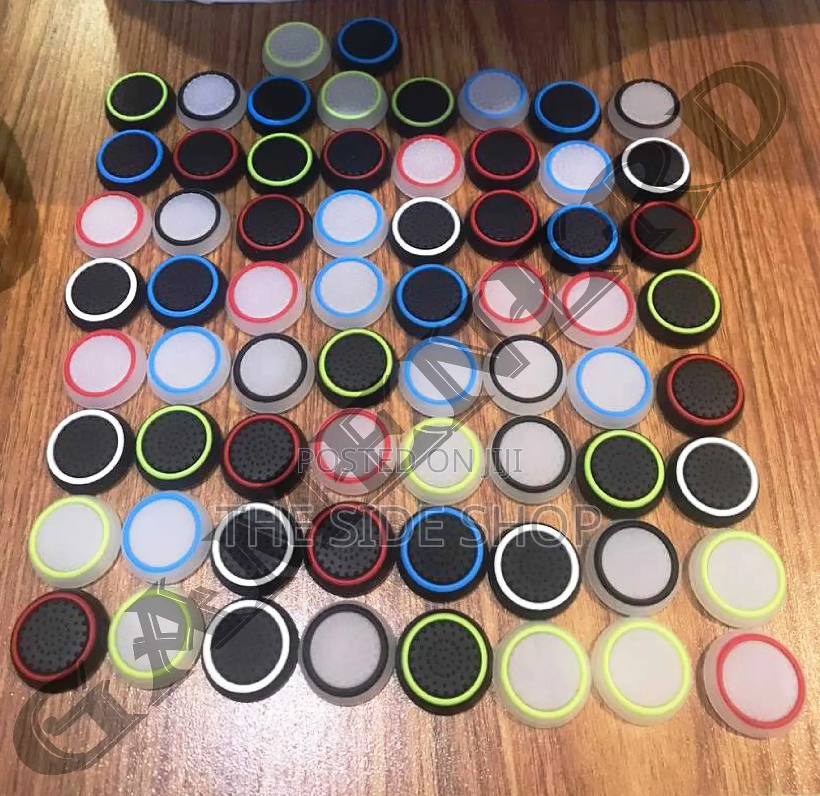 Silicone Controller Grip Thumbstick Covers (All Controller Types)