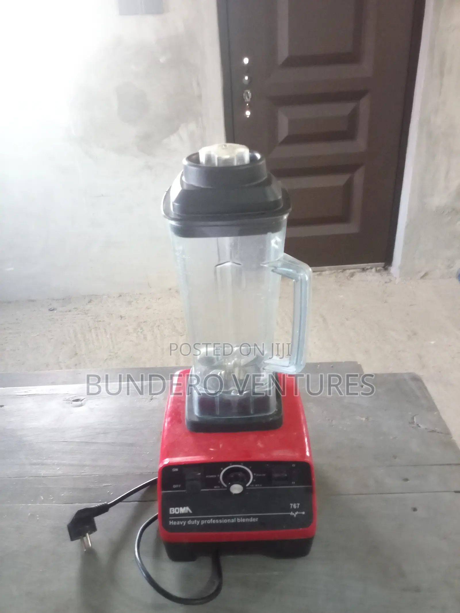 Commercial Blender