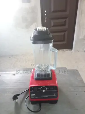 Commercial Blender