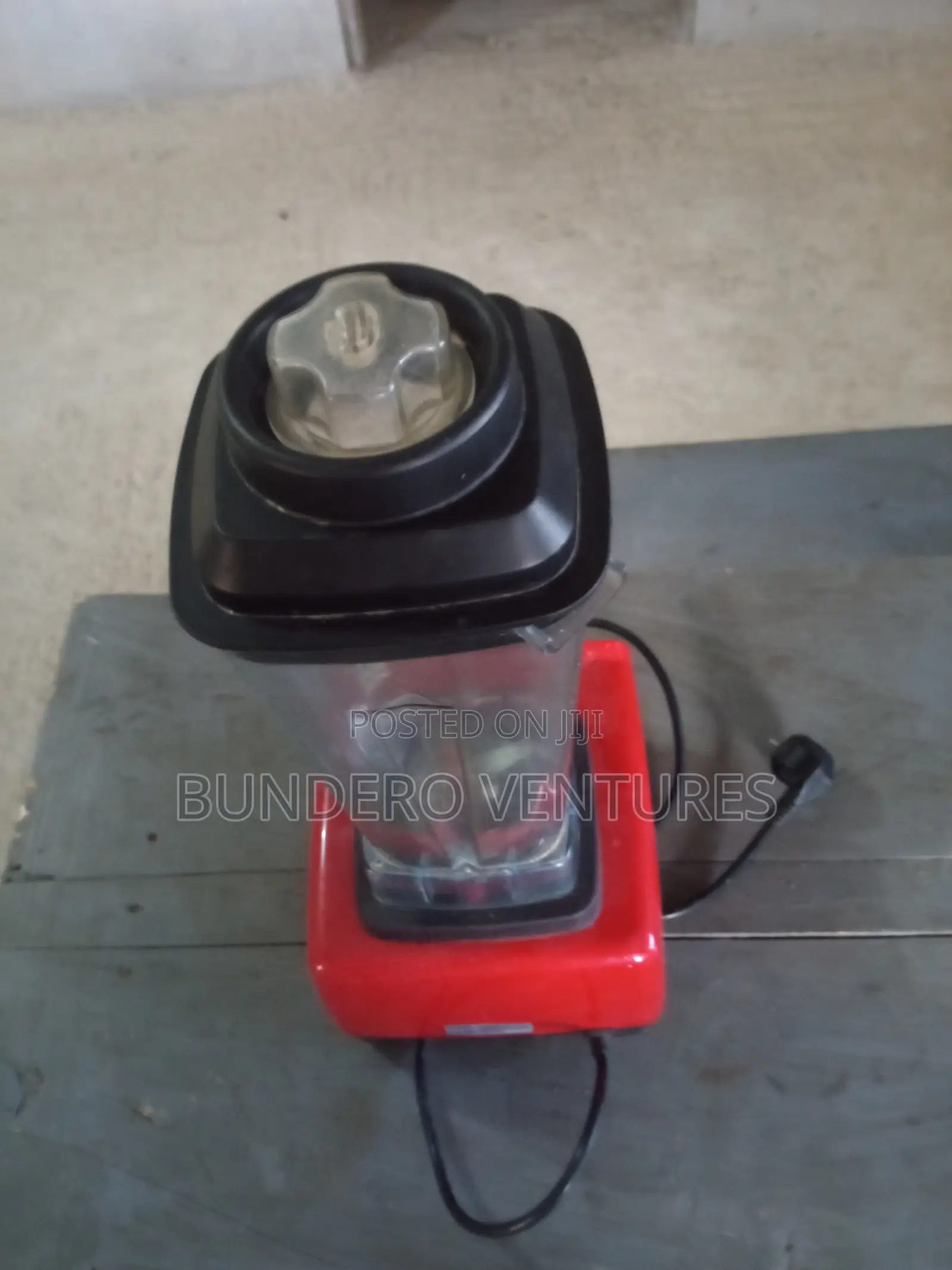 Commercial Blender