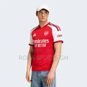 2026/27 Arsenal Home Jersey