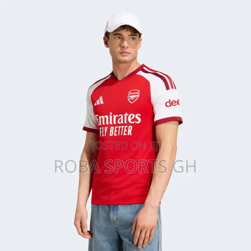 2026/27 Arsenal Home Jersey