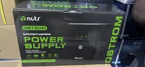 NCTS 1000va Ups Line Interactive Smart Ups 1kva