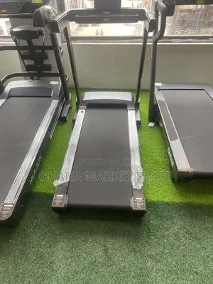 Electric Foldable Treadmill
