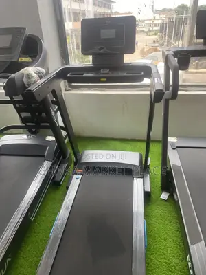 Electric Foldable Treadmill