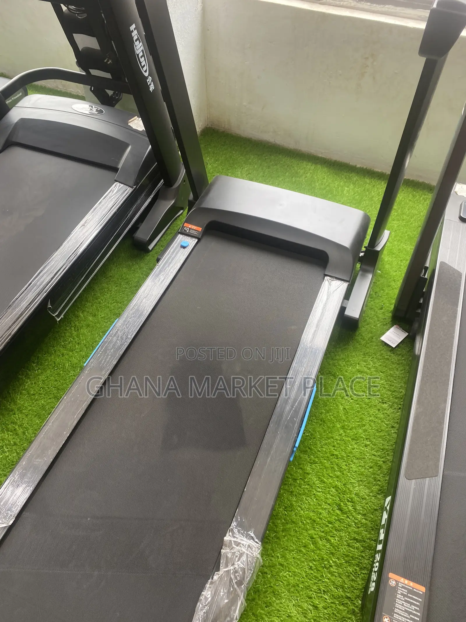 Electric Foldable Treadmill