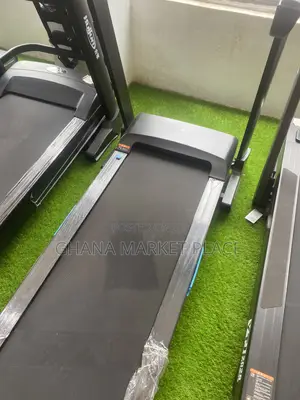 Electric Foldable Treadmill