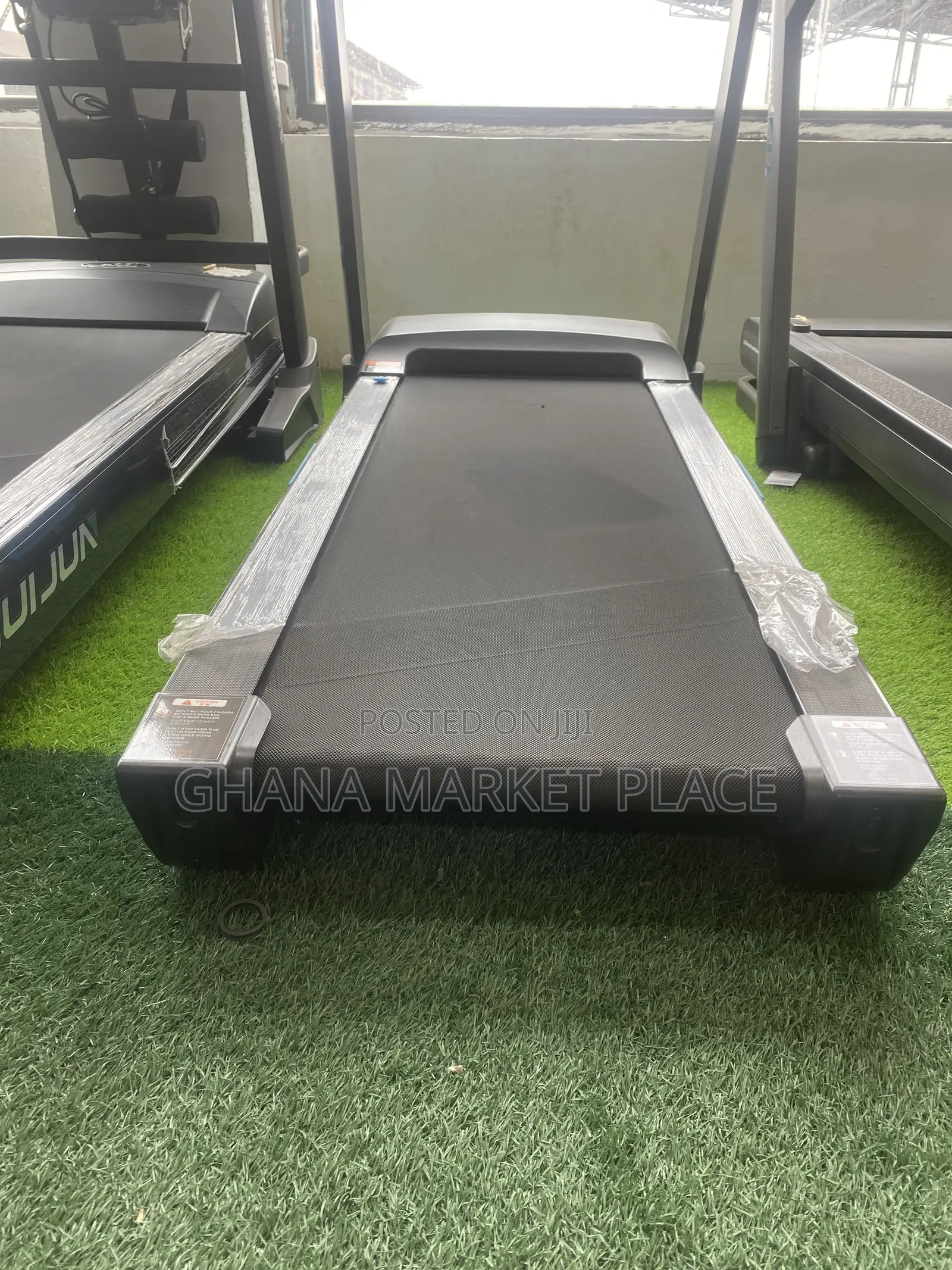 Electric Foldable Treadmill