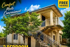 3bdrm Apartment in Amrahia for rent